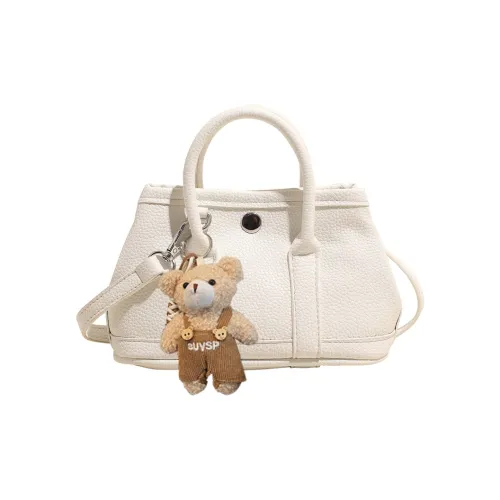Sinbach PU Handbag Women's White