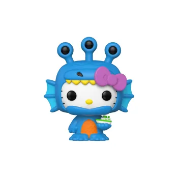 Funko Pop! Sanrio Kaiju Hello Kitty Sea Figure #41