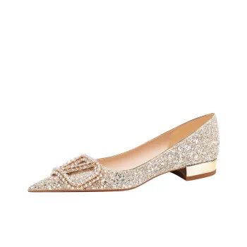 WEISHIBANGWEI Casual Single Shoes Women's
