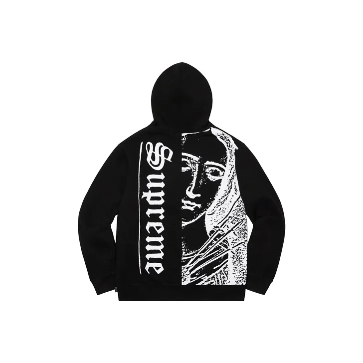 Supreme Mary Hooded Sweatshirt-0