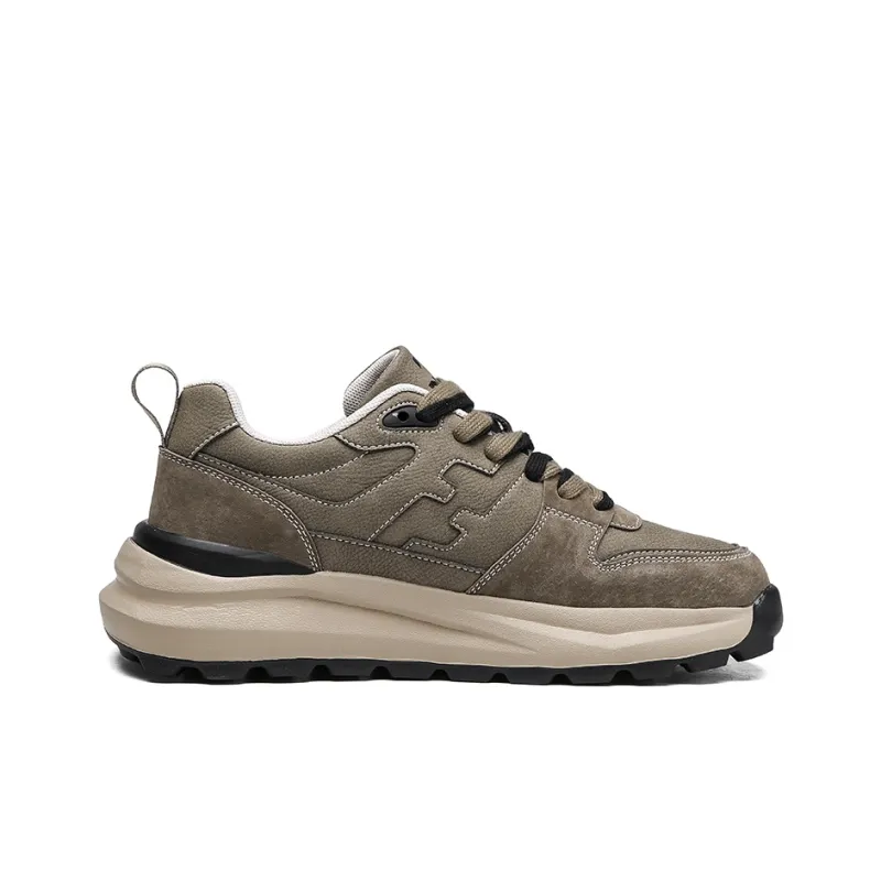 FACKRAM Cushioned Anti Slip Wear Resistant Moisture Wicking Lightweight Low Top Casual Shoes Men's-19