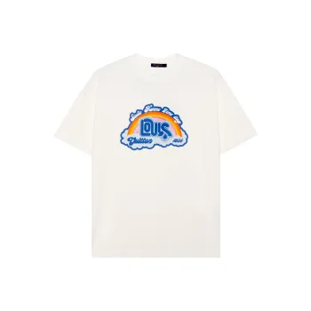 LOUIS VUITTON T Shirt Men's White