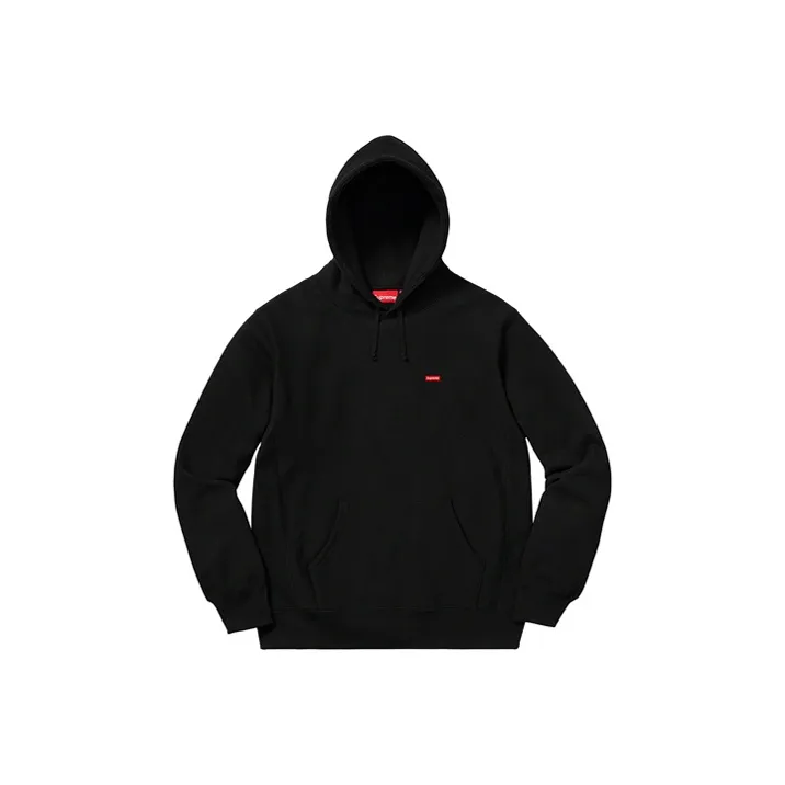 Supreme Small Box Hooded Sweatshirt-6