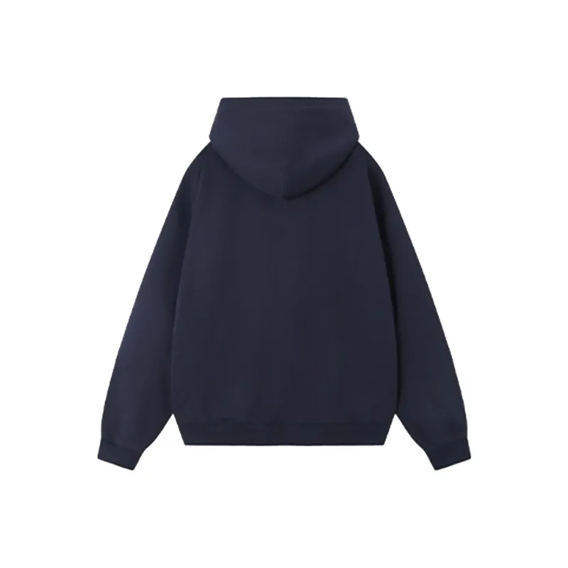 PAZZO Sweatshirt Unisex Dark Purple-5