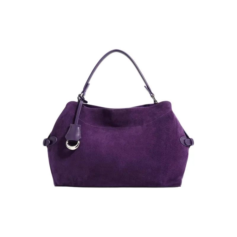 PAYOT Cow Leather Totes Handbags Women's Multicolor-4