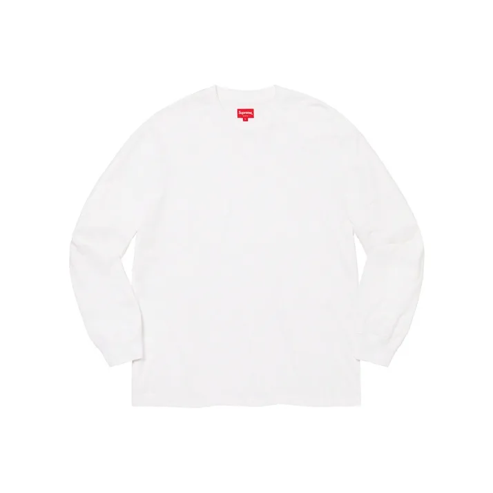 Supreme Overdyed L/S Top-4