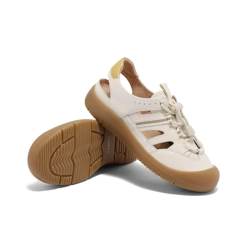 Senda Breathable Low Top Casual Shoes Women's-15