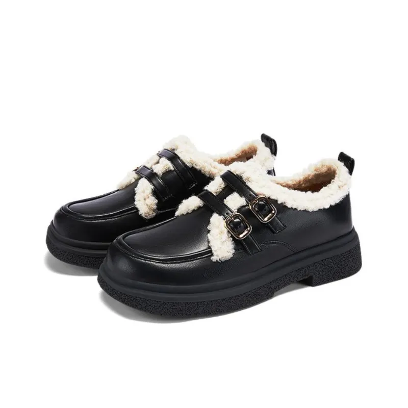 DAPHNE Women's Height Journal Loafers Women's-5