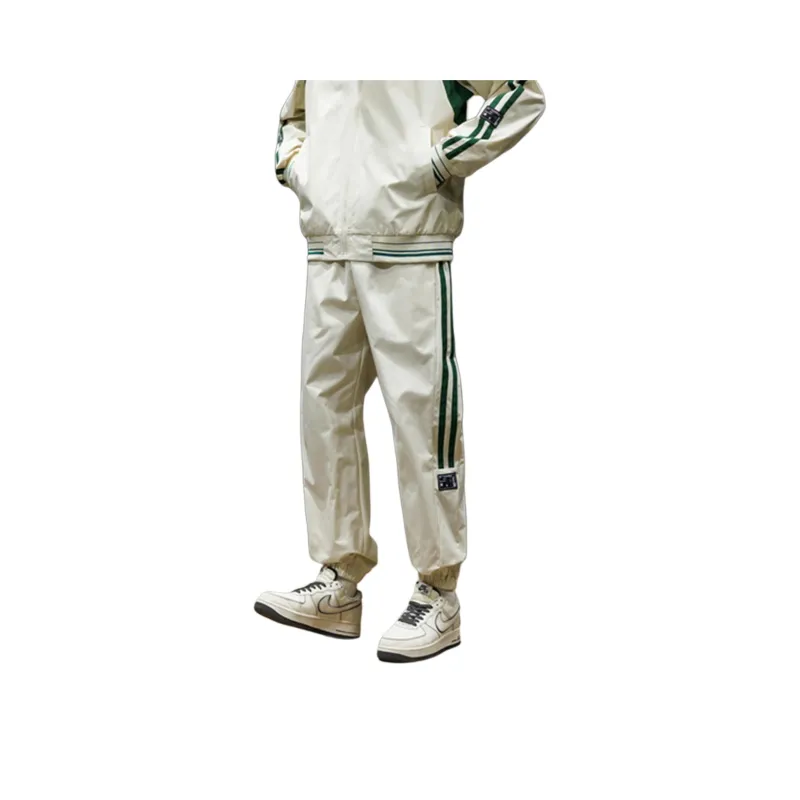 RASHOMONG Casual Pants Unisex-12
