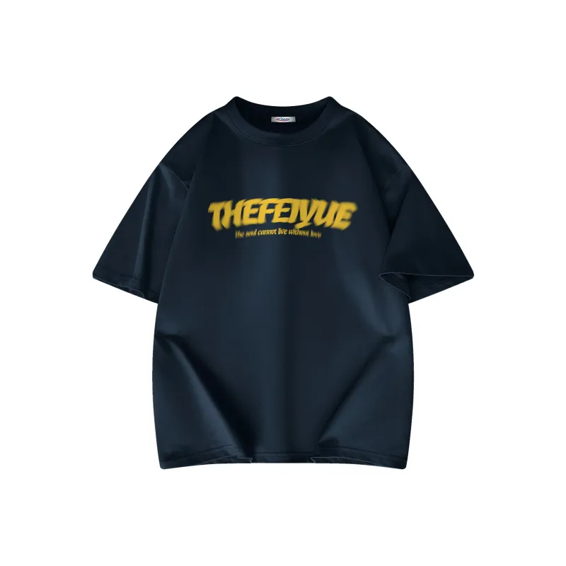 Feiyue T Shirts Unisex-9