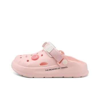 Gaius Durant Clogs Women's Pink