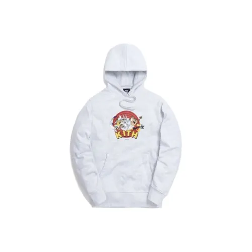 KITH X Looney Tunes That's All Folks Hoodie