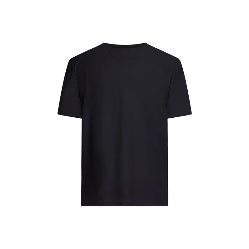 MANGANO T Shirt Men's Black Comes With Brand Shopping Bag-1