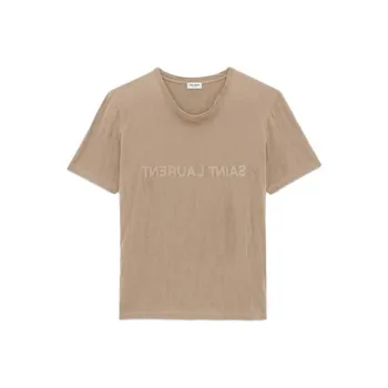 SAINT LAURENT Reverse T Shirt