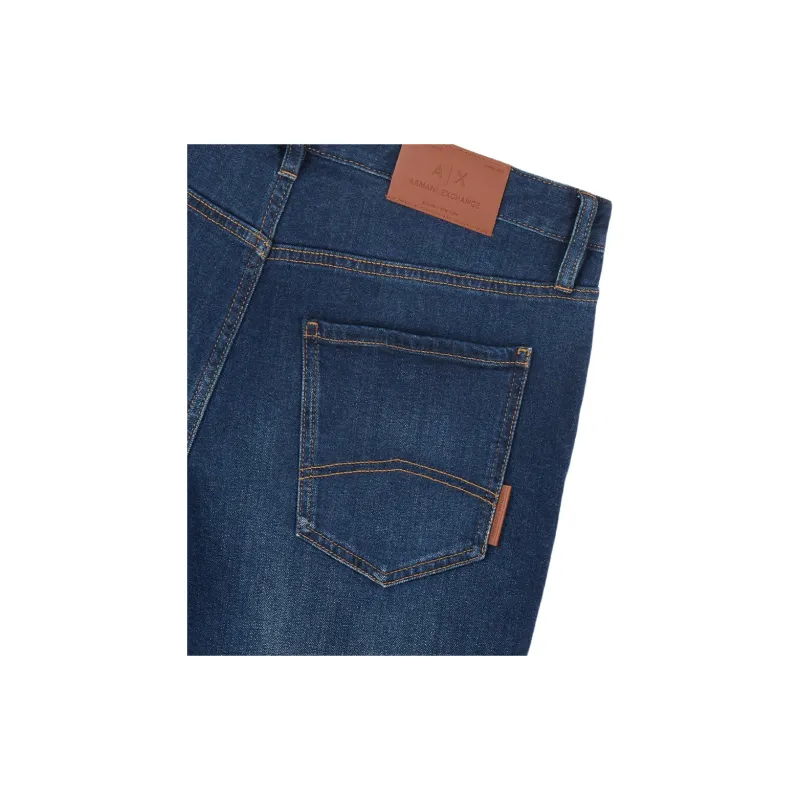 ARMANI EXCHANGEAE SS25 Jeans Men's Blue-5