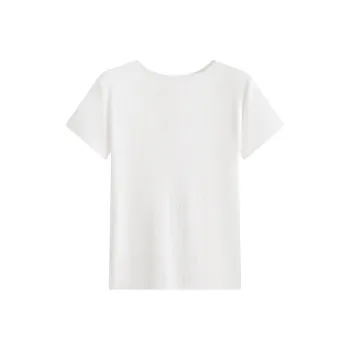 The Temptation Of The Muse Drop Shoulder Sleeve T Shirt Women's