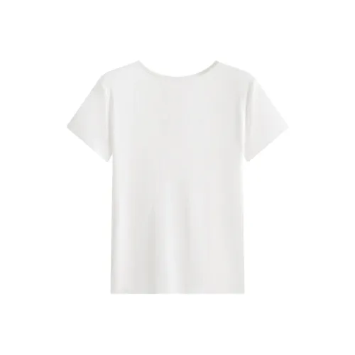 The Temptation Of The Muse Drop Shoulder Sleeve T Shirt Women's