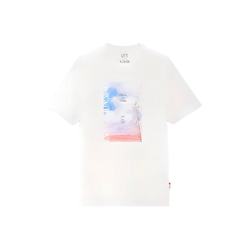 UNIQLO T-Shirts Unisex-0