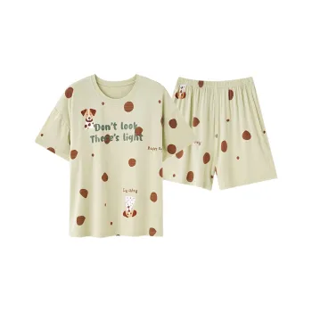 Ta Yan Pajama Set Women's Green