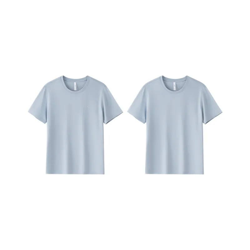 HLA Men Pajama Tops-3