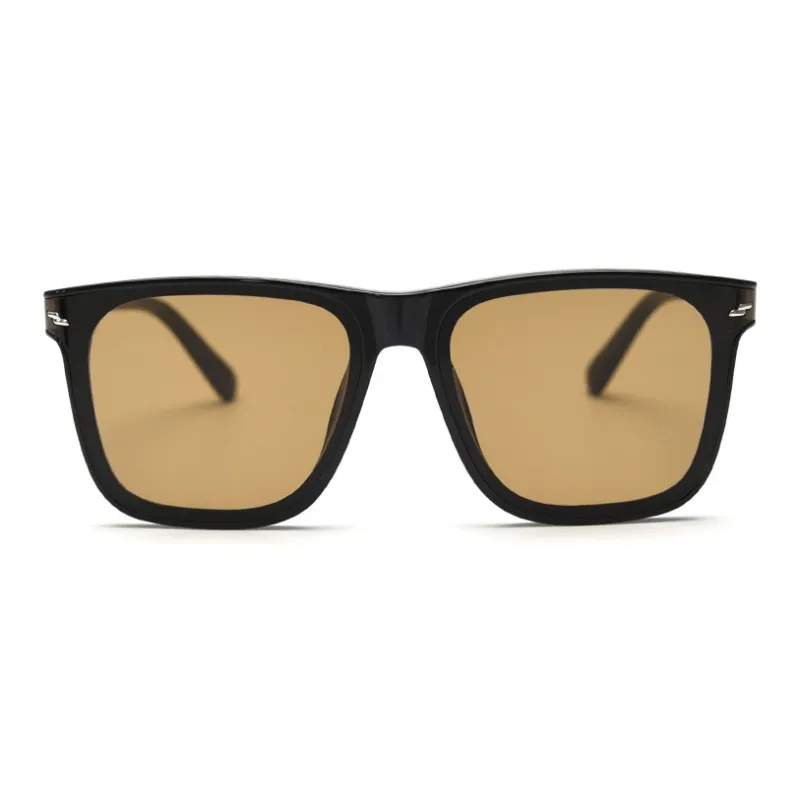 NOME TR90 Square Sunglasses Unisex-5