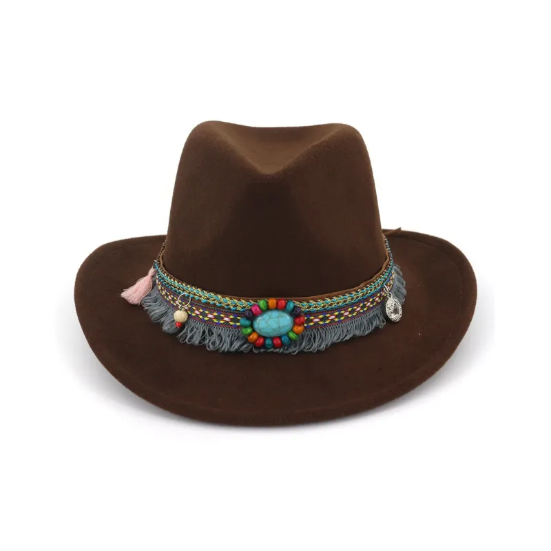MEETSUNNY Polyester Denim Hat Unisex-1
