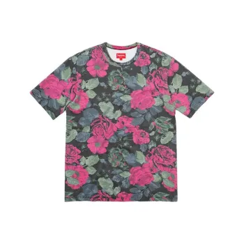 Supreme Flowers Tee