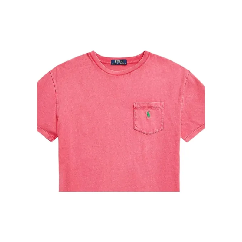 Polo Ralph Lauren Classic Fit Pocket T Shirt-3