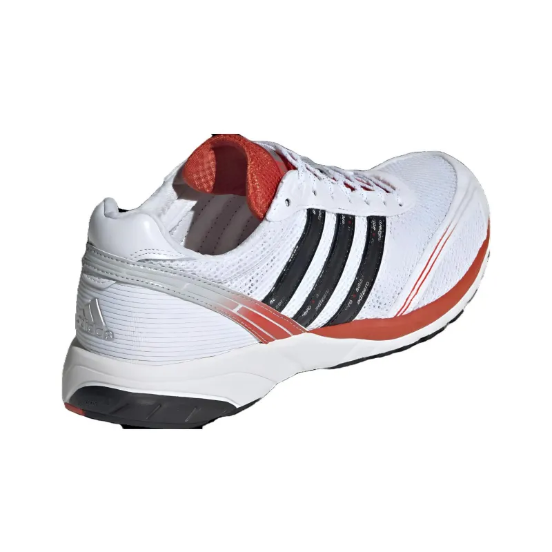 Adidas Adizero Adios Og Cloud White Preloved Red-4
