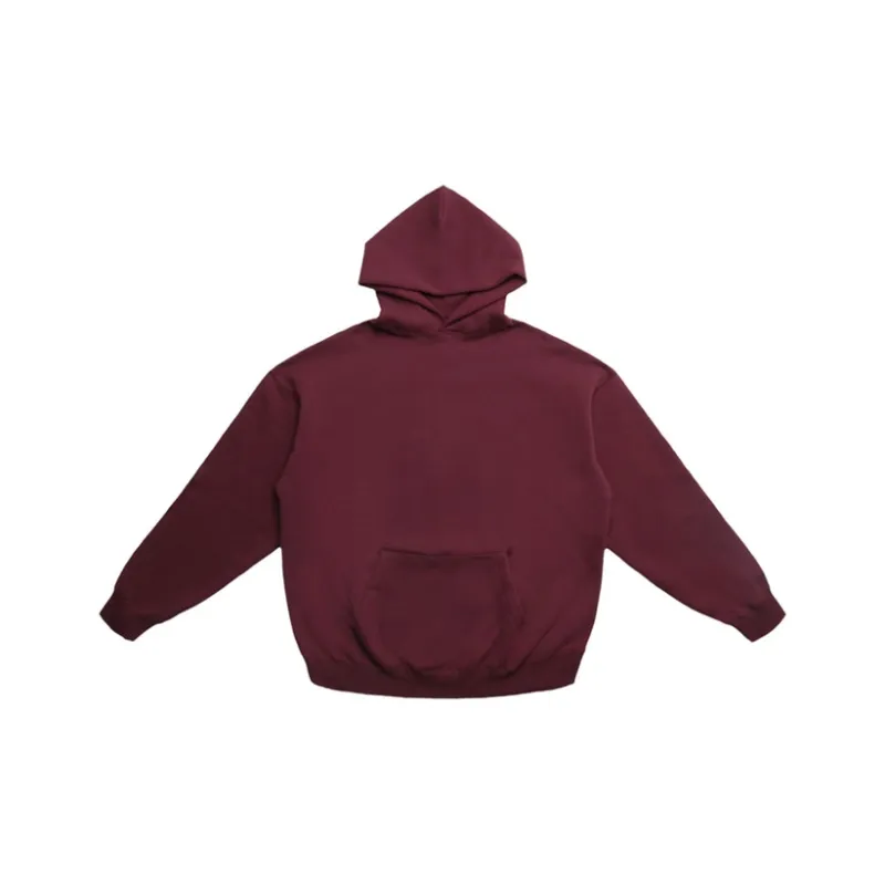 Fear Of God Essentials Graphic Pullover Hoodie-0