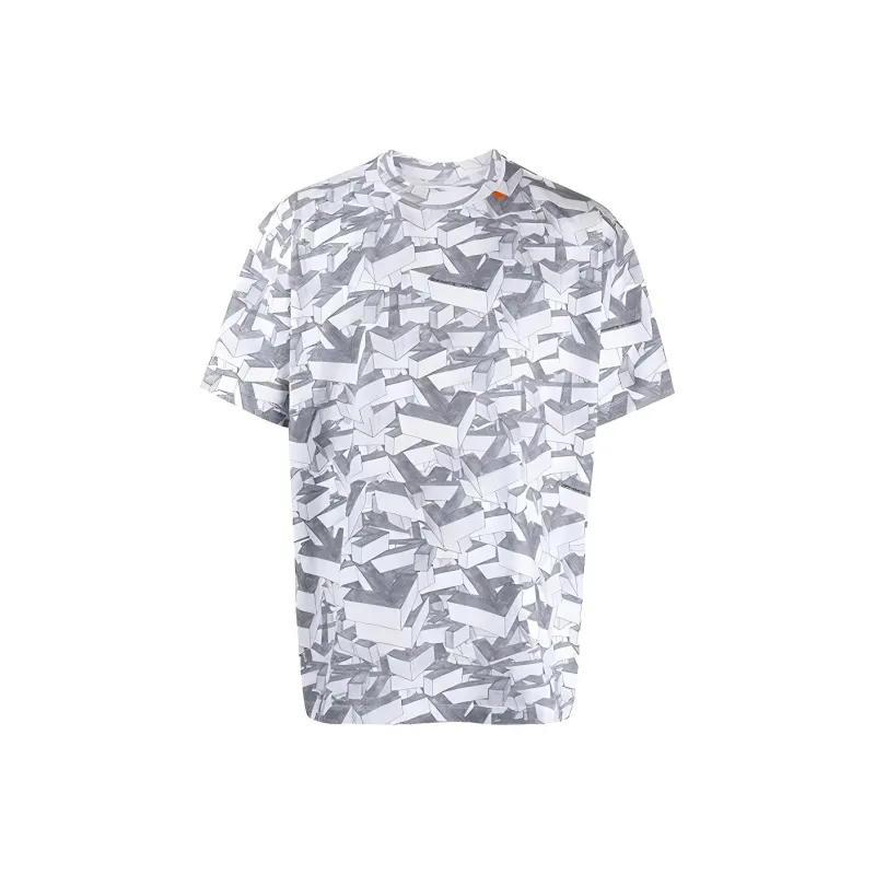 OFF WHITE Ss20 T Shirts Men-0