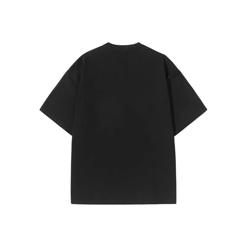 PAINT STAIN Trendy Versatile T Shirt Unisex-1