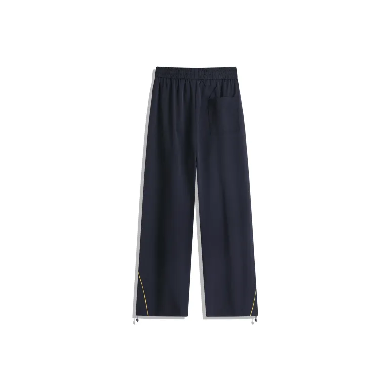 RASHOMONG Casual Pants Unisex-6