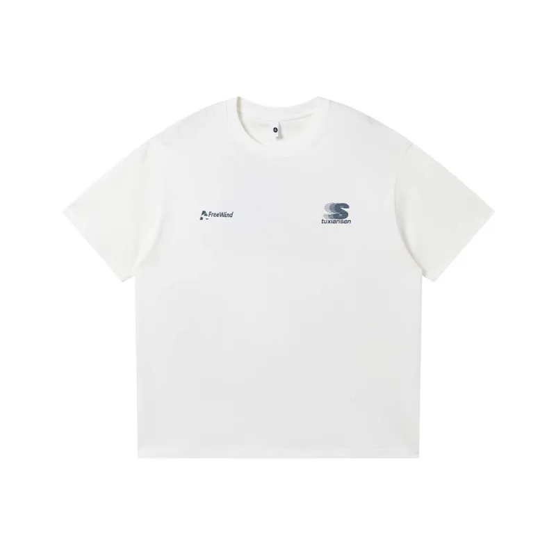 TUXIANSEN T Shirts Unisex-1