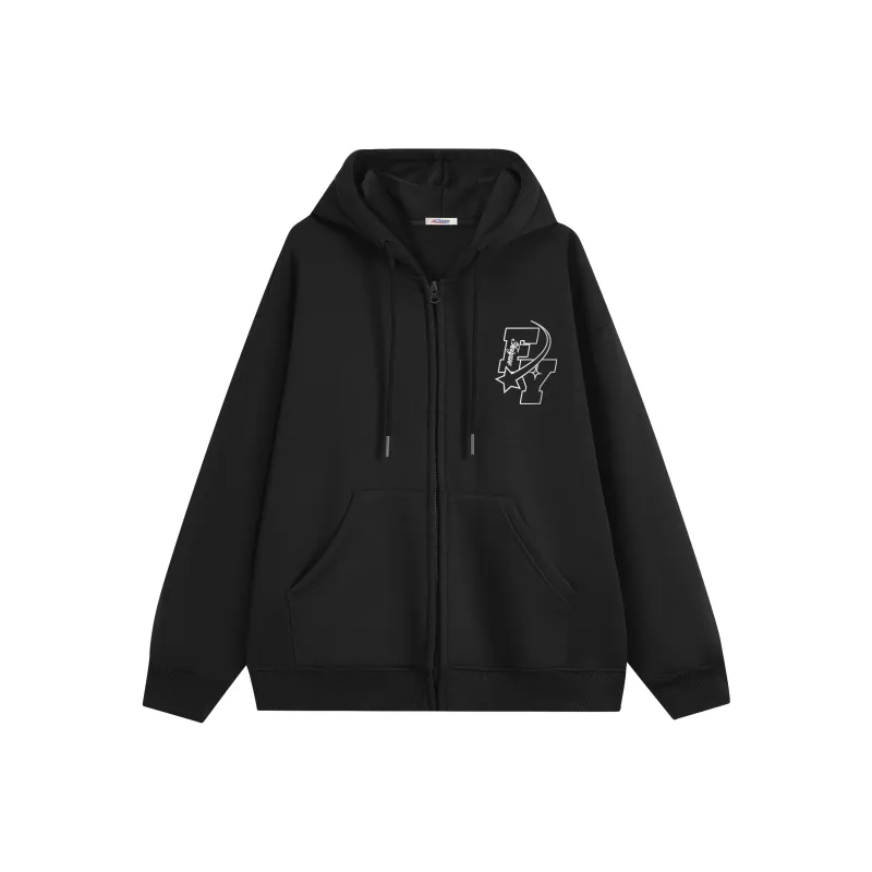 Feiyue Sweatshirts Unisex-1