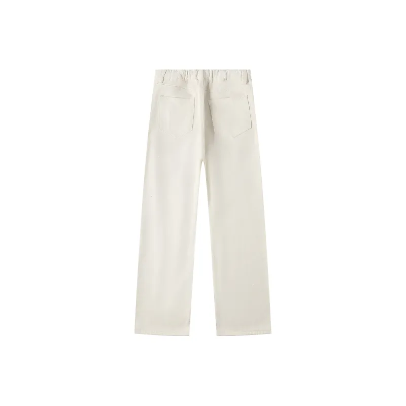 ELCORO Jeans Unisex-5