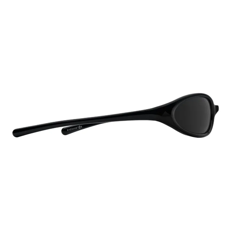 Maison Margiela X GENTLE MONSTER Wraparound frame Sunglasses-2