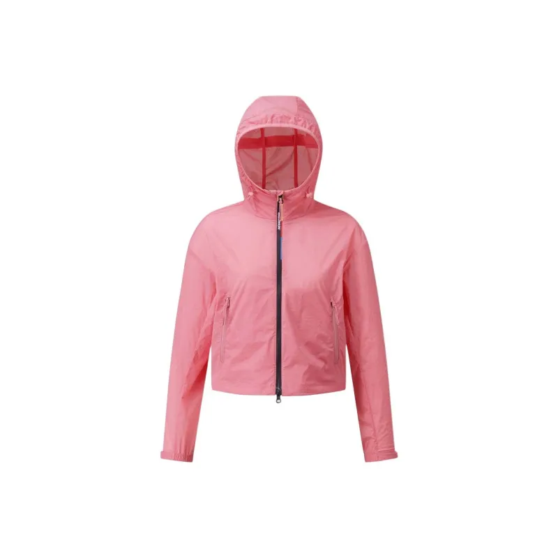 SALOMON Modisey Aero Jacket Women's Pink-3