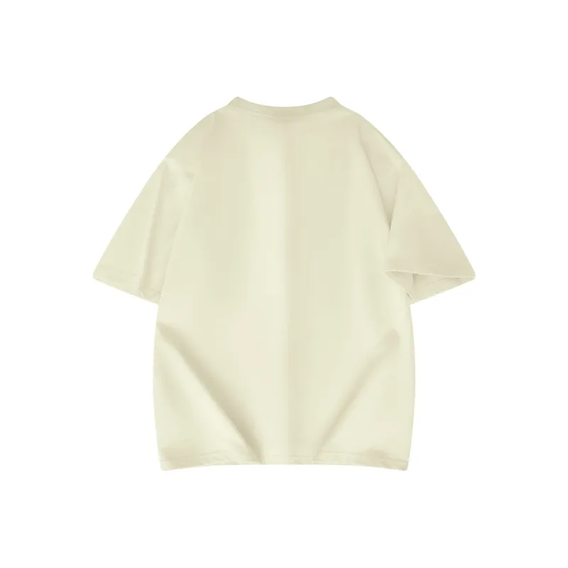 Feiyue T Shirts Unisex-5