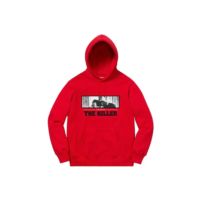 Supreme The Killer Hooded Sweatshirt-0