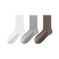 3 Pack (White+Coffee+Light Gray)