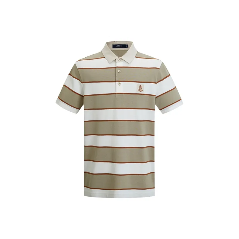 LONDA 1958 Polo Shirts Men-4