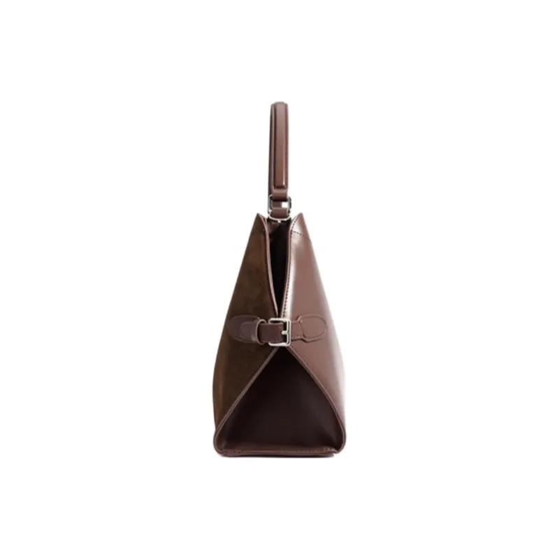 PAYOT Cow Leather Totes Handbags Women's Multicolor-11