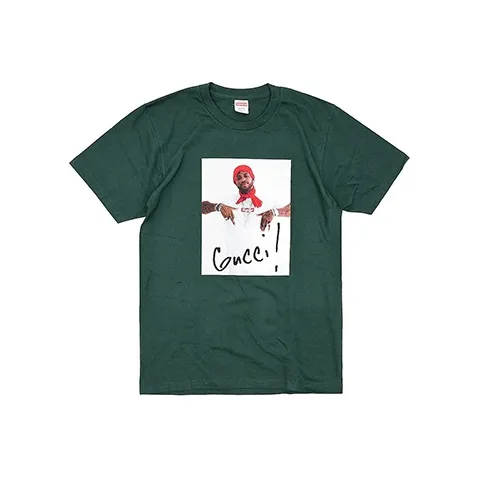 Supreme Gucci Mane T Shirt-0
