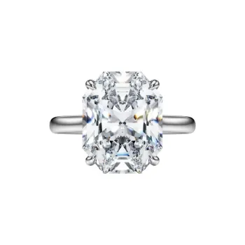 Swarovski 18K Gold Rings Women's Silver