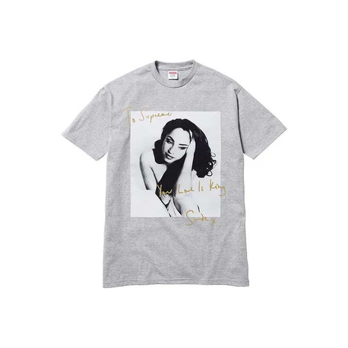 Supreme Sade T Shirt-0