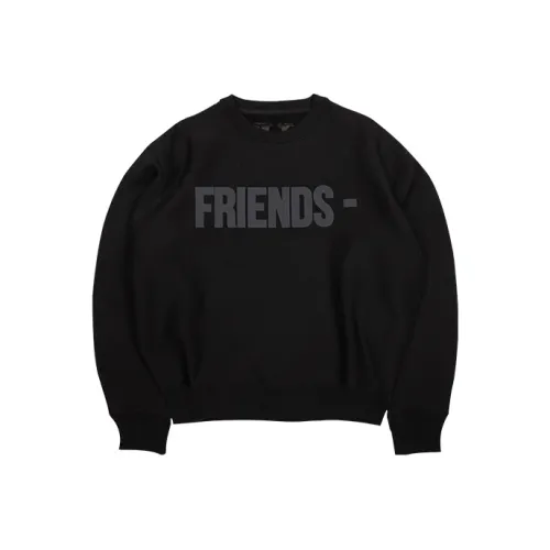 VLONE Big Logo Series Sweatshirts Unisex