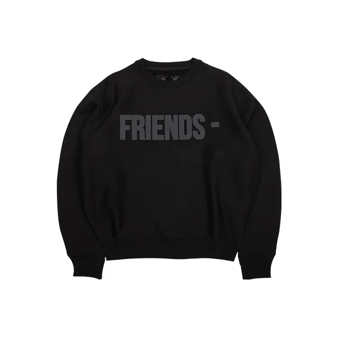 VLONE Friends Series Sweatshirts Unisex-0