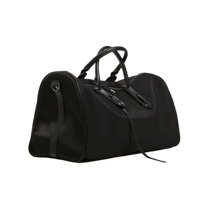 DOSRFINI Oxford Storage Bag Unisex Black-2