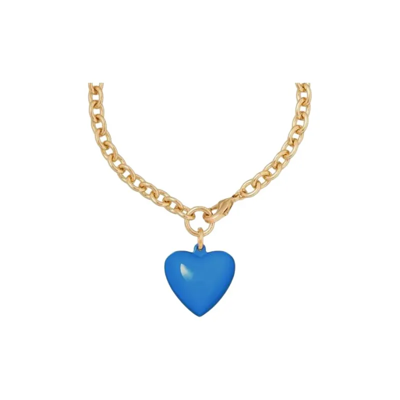 Roxanne Assoulin The Mini Puffy Heart Bracelet-0
